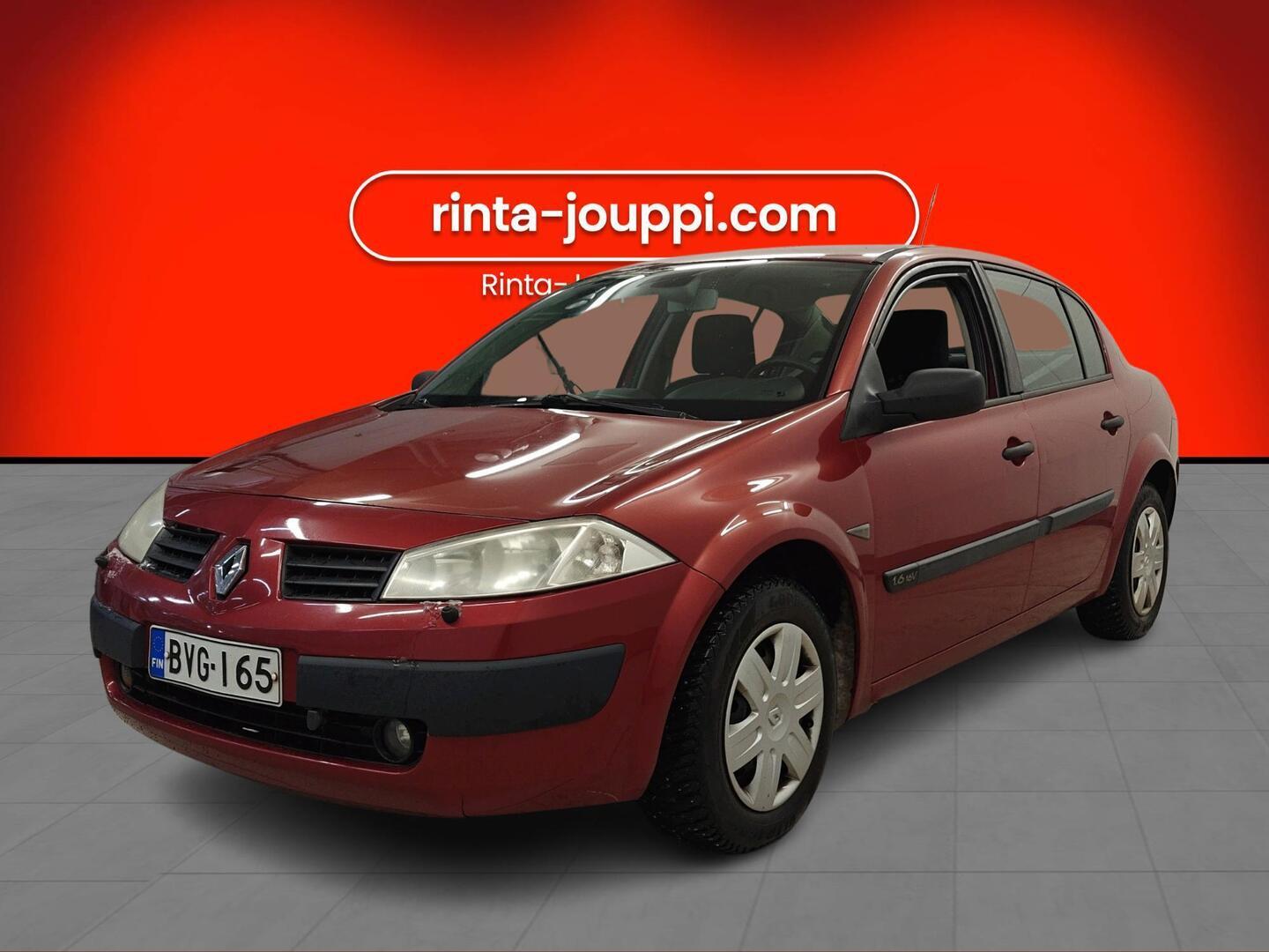 RENAULT Megane 2006