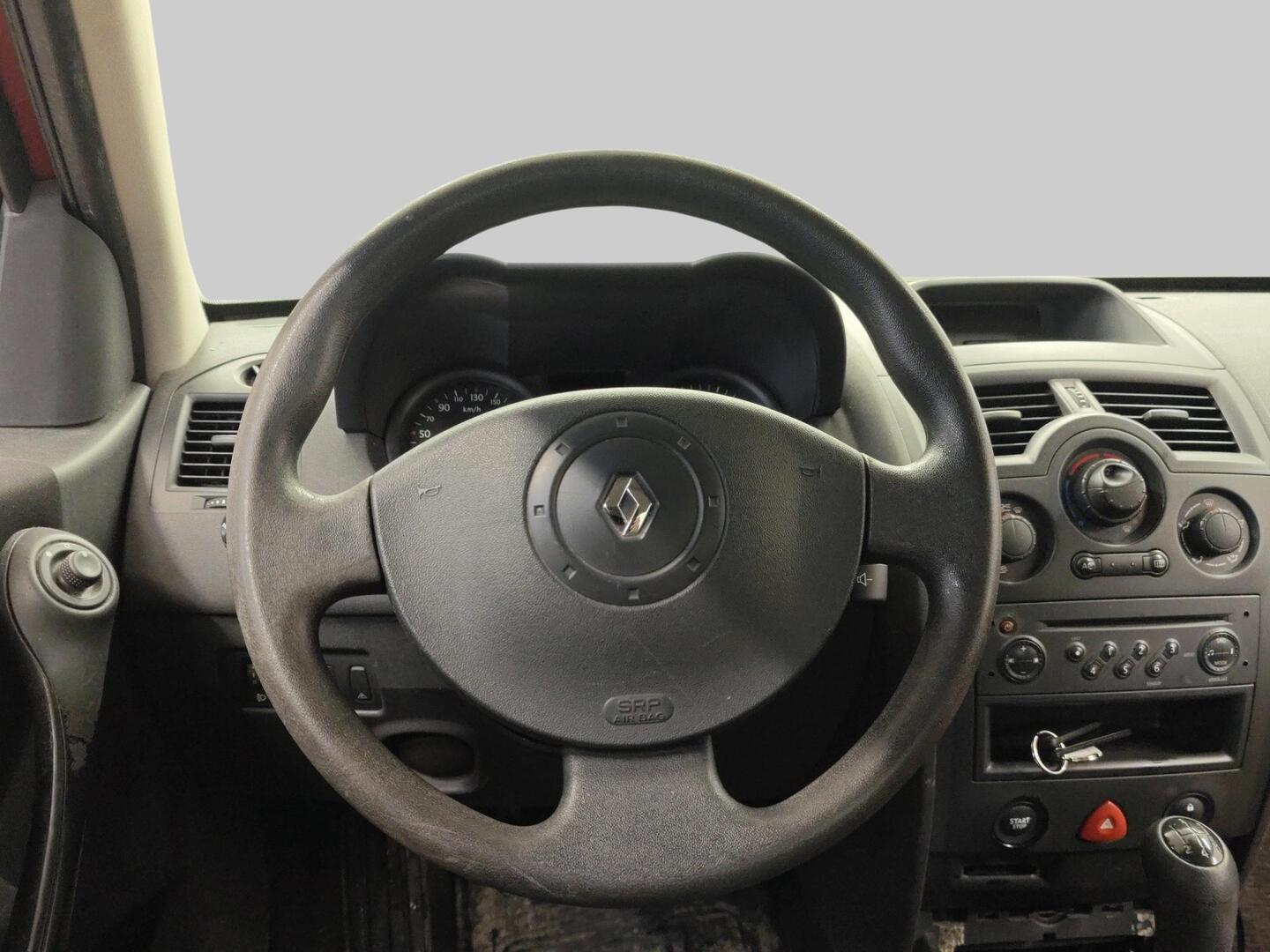 RENAULT Megane 2006