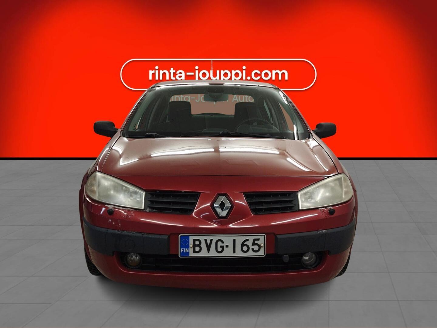 RENAULT Megane 2006