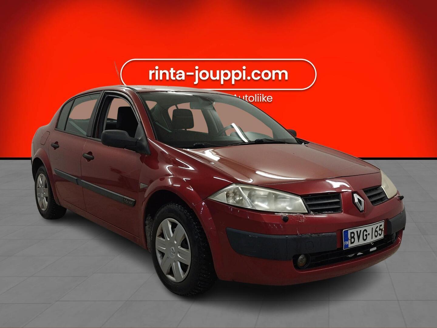RENAULT Megane 2006