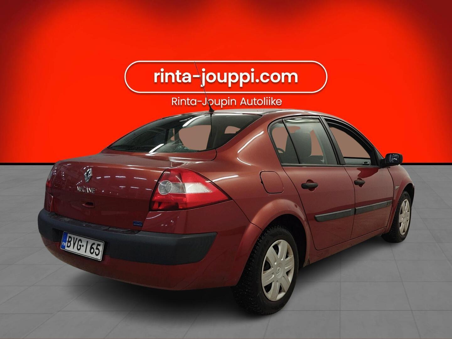 RENAULT Megane 2006