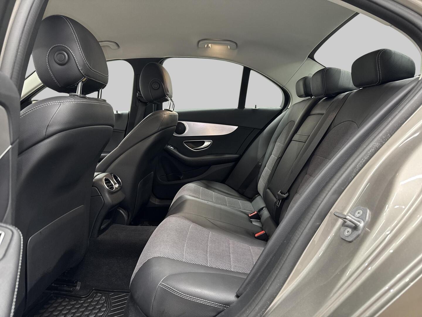 MERCEDES-BENZ C 2018