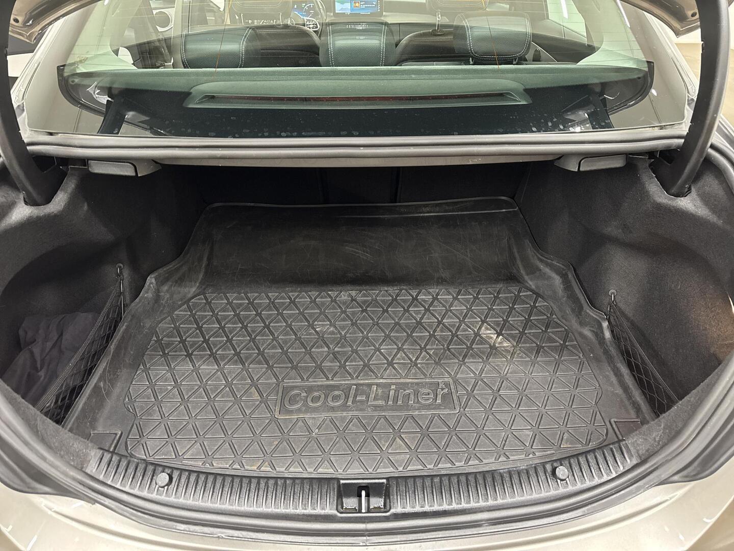 MERCEDES-BENZ C 2018