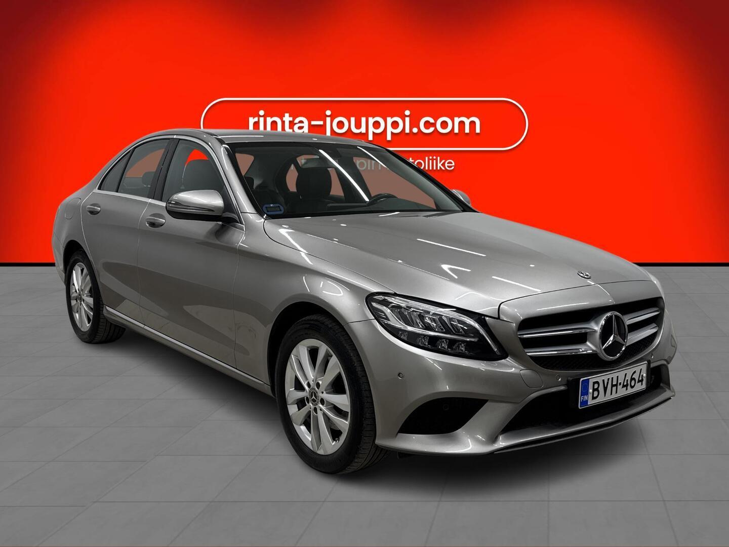 MERCEDES-BENZ C 2018