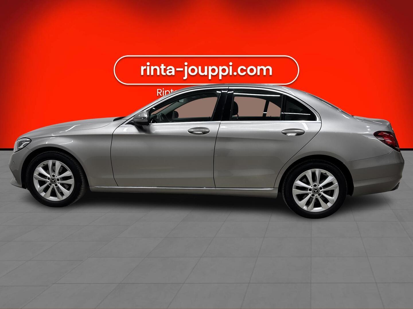 MERCEDES-BENZ C 2018
