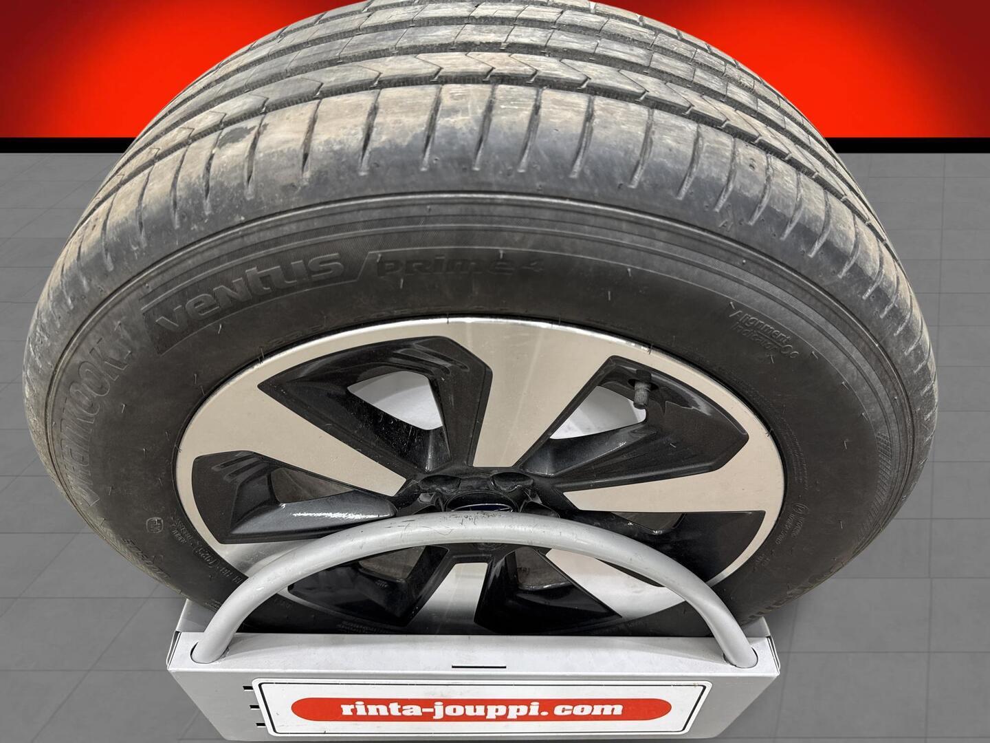 SUBARU FORESTER 2018