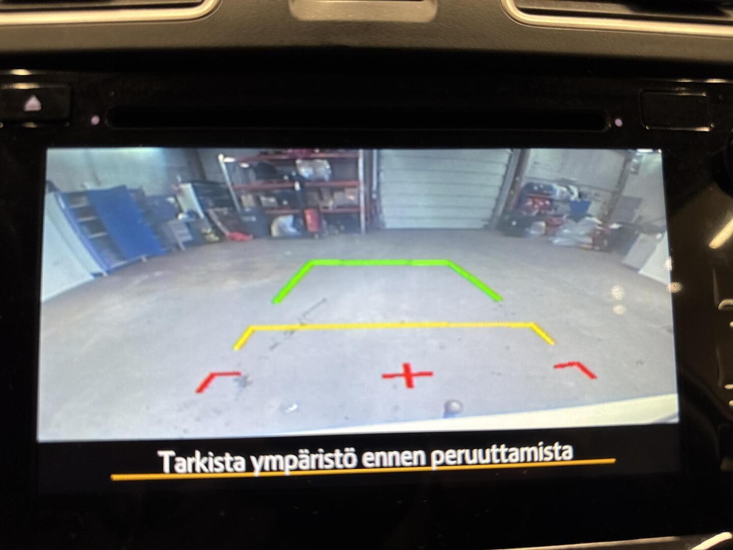 SUBARU FORESTER 2018