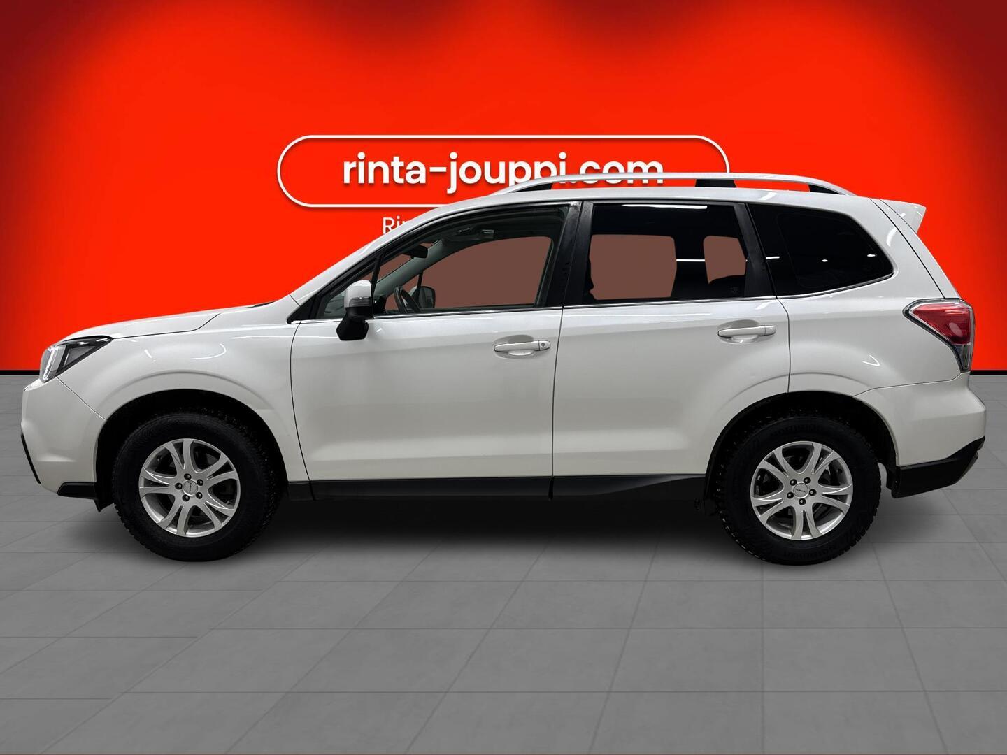 SUBARU FORESTER 2018