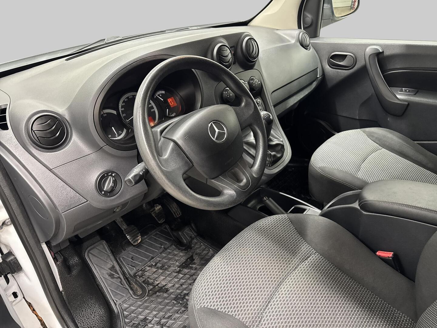 MERCEDES-BENZ Citan 2016