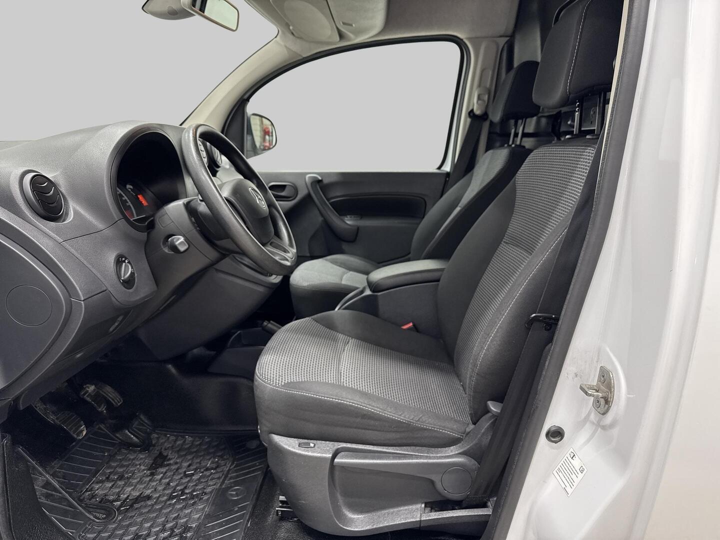 MERCEDES-BENZ Citan 2016