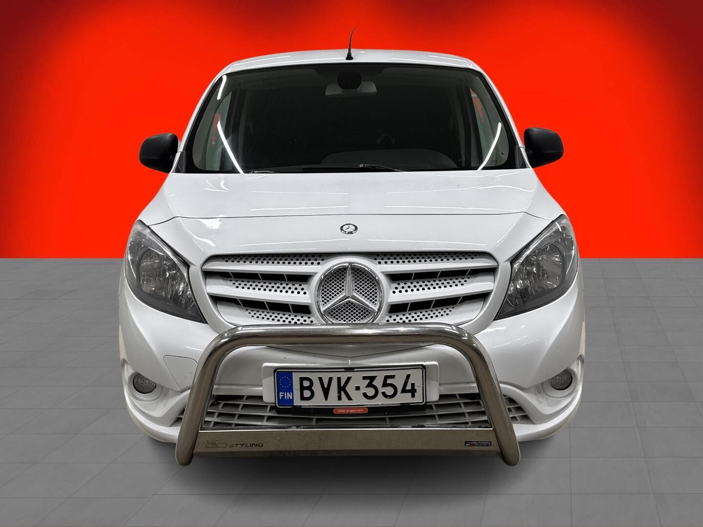 MERCEDES-BENZ Citan 2016