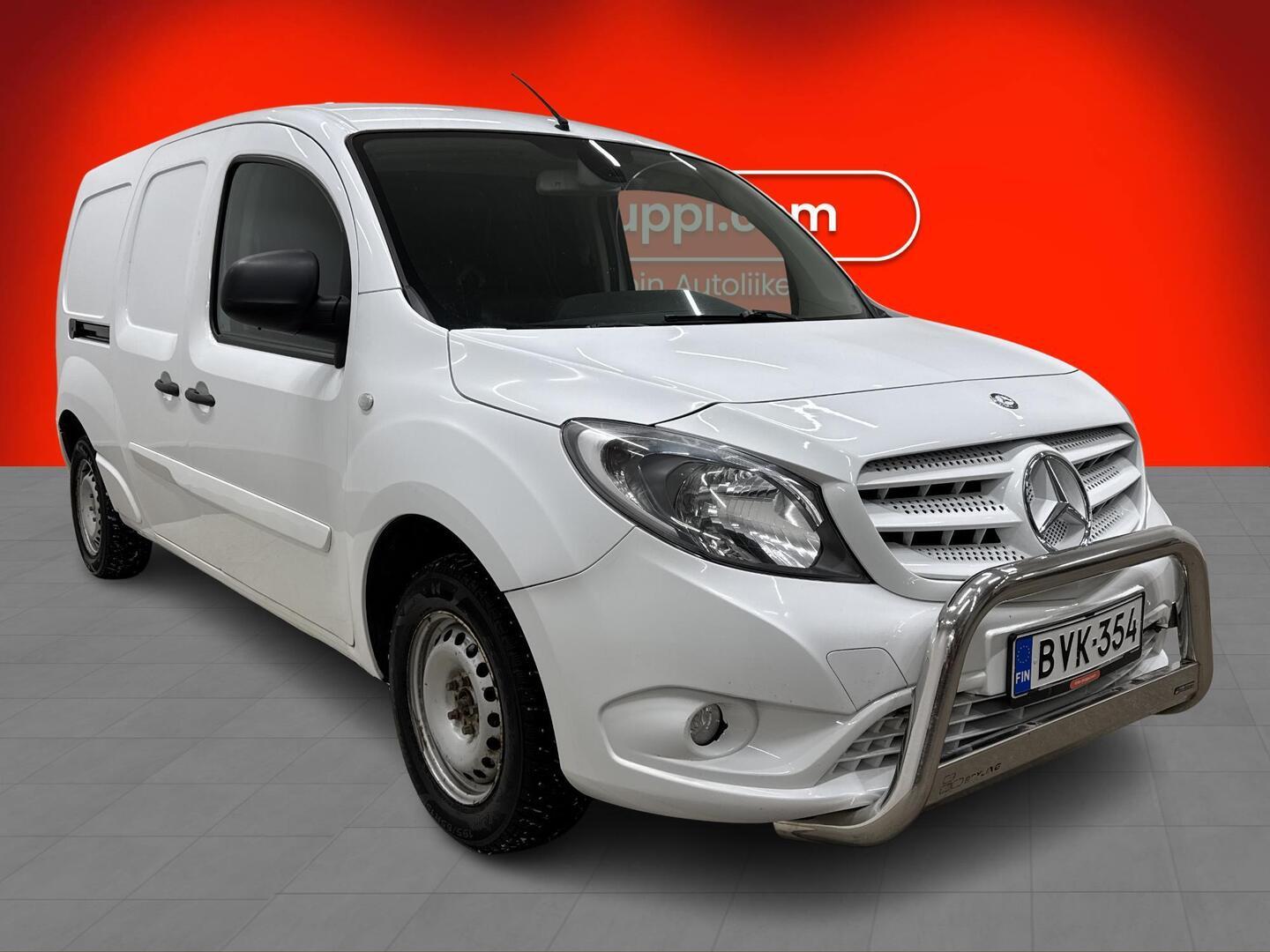 MERCEDES-BENZ Citan 2016