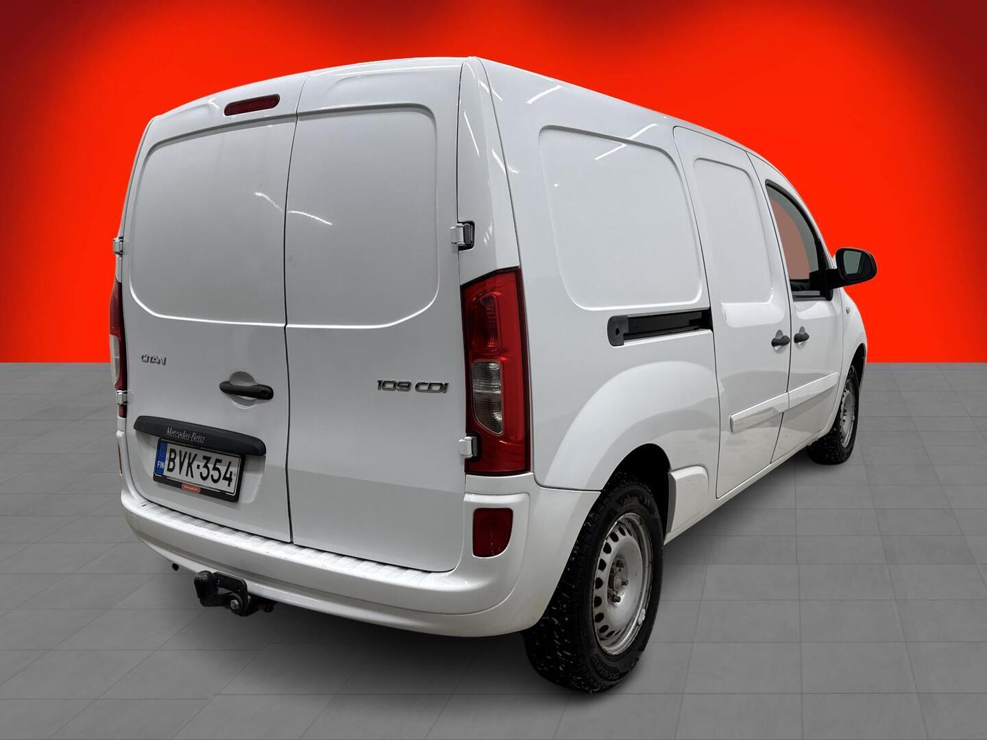 MERCEDES-BENZ Citan 2016