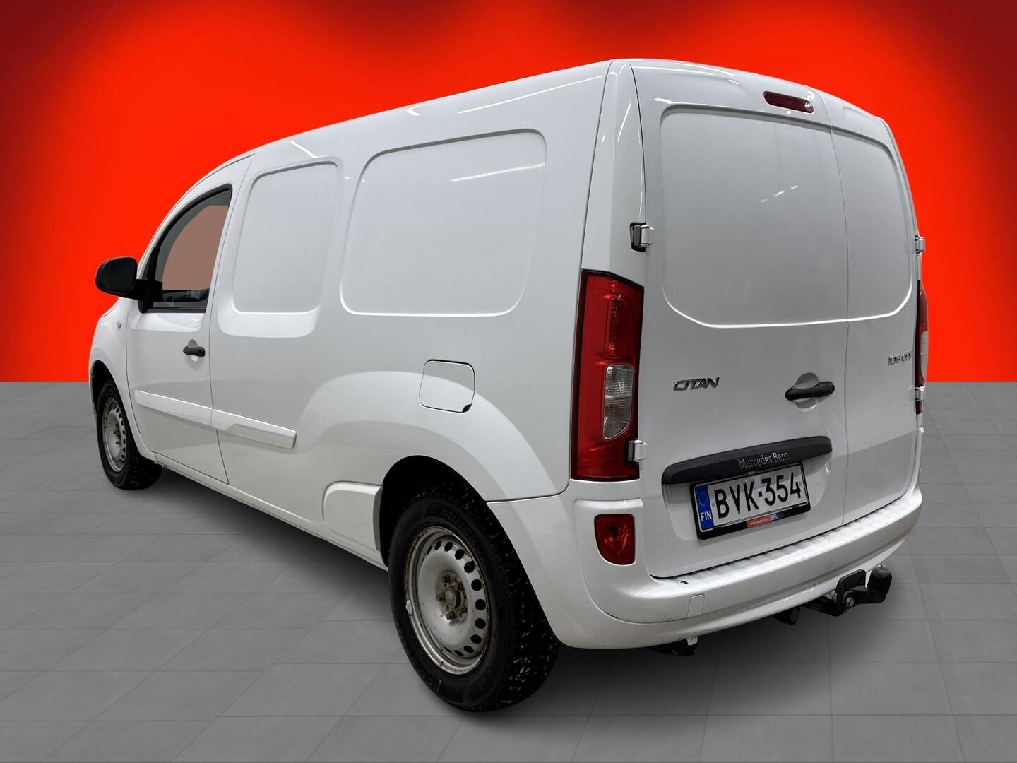 MERCEDES-BENZ Citan 2016