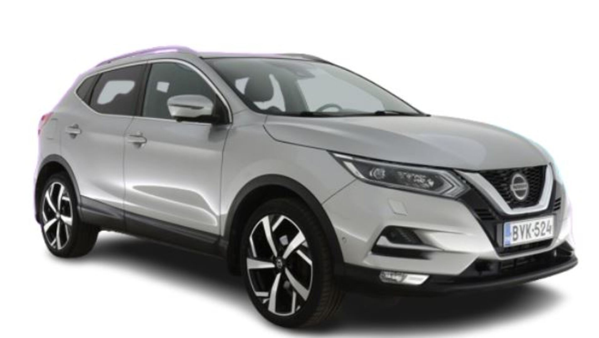 NISSAN Qashqai 2018