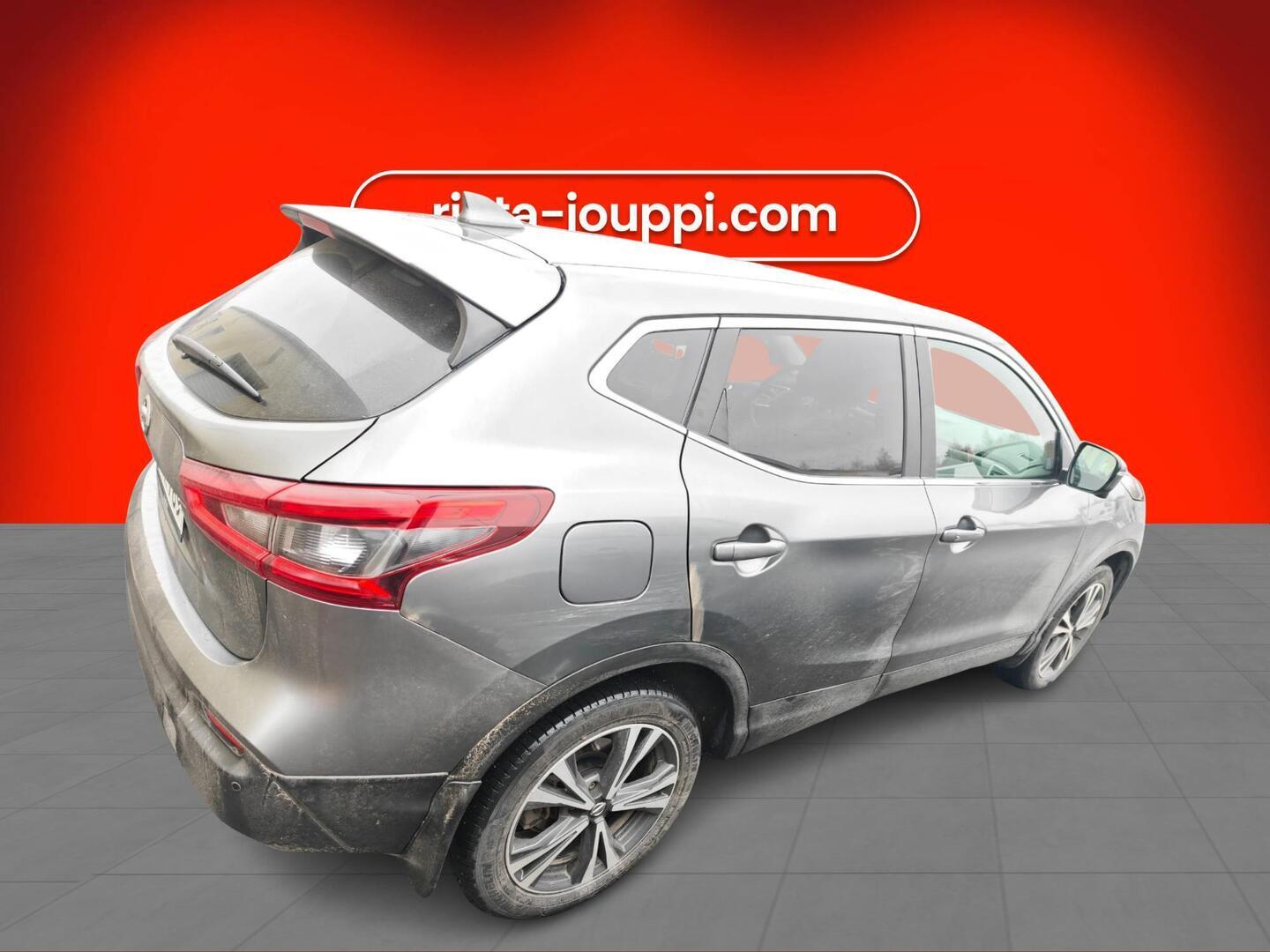 NISSAN Qashqai 2018