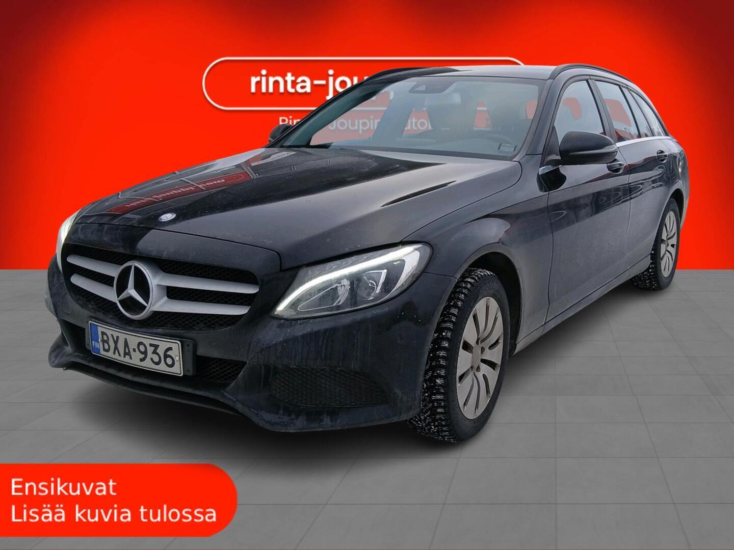 MERCEDES-BENZ C 2016