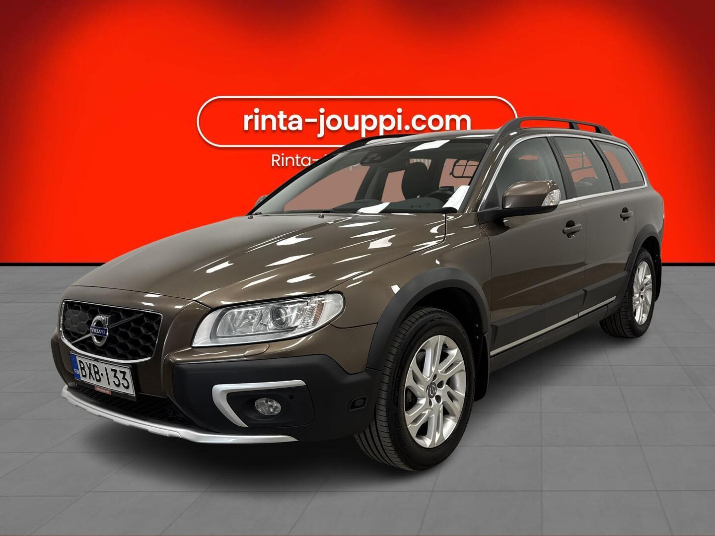 VOLVO XC70 2016