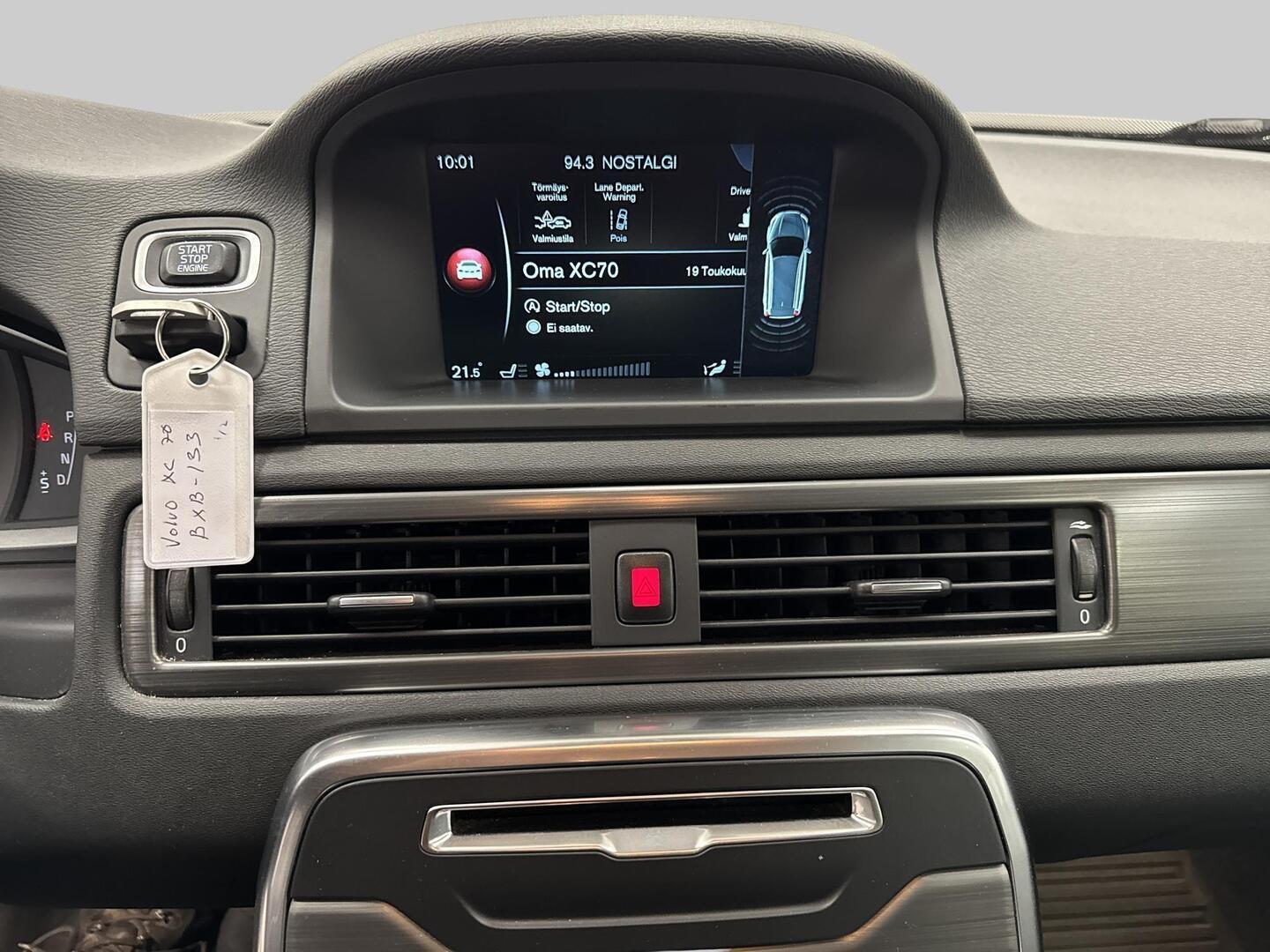 VOLVO XC70 2016