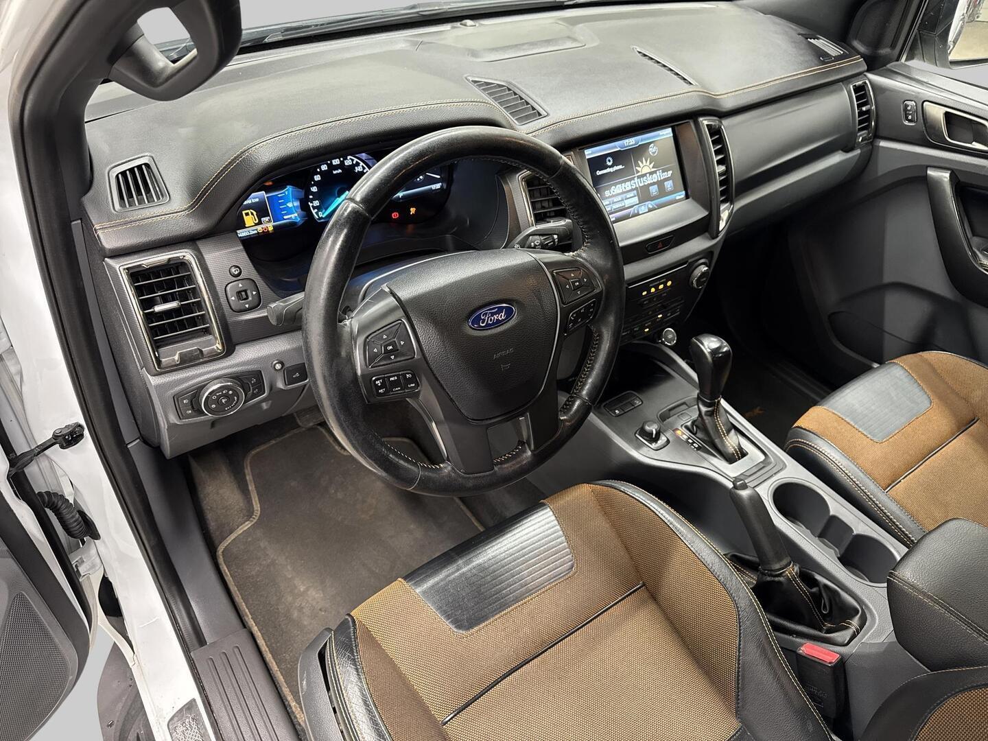 FORD Ranger 2016