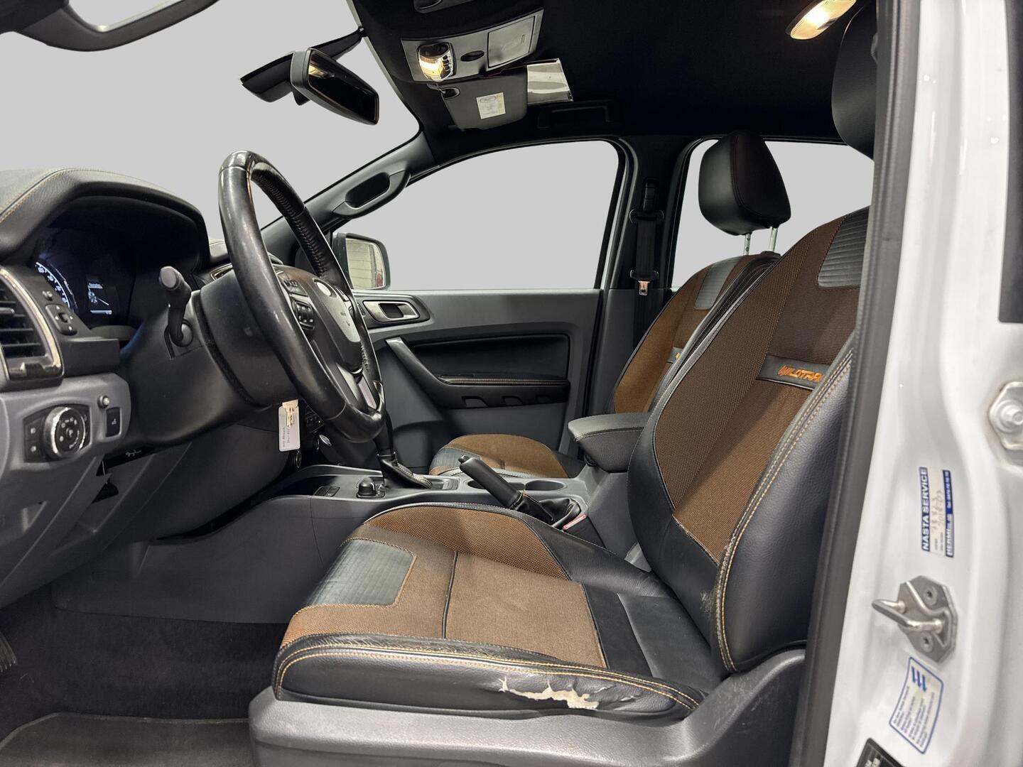 FORD Ranger 2016