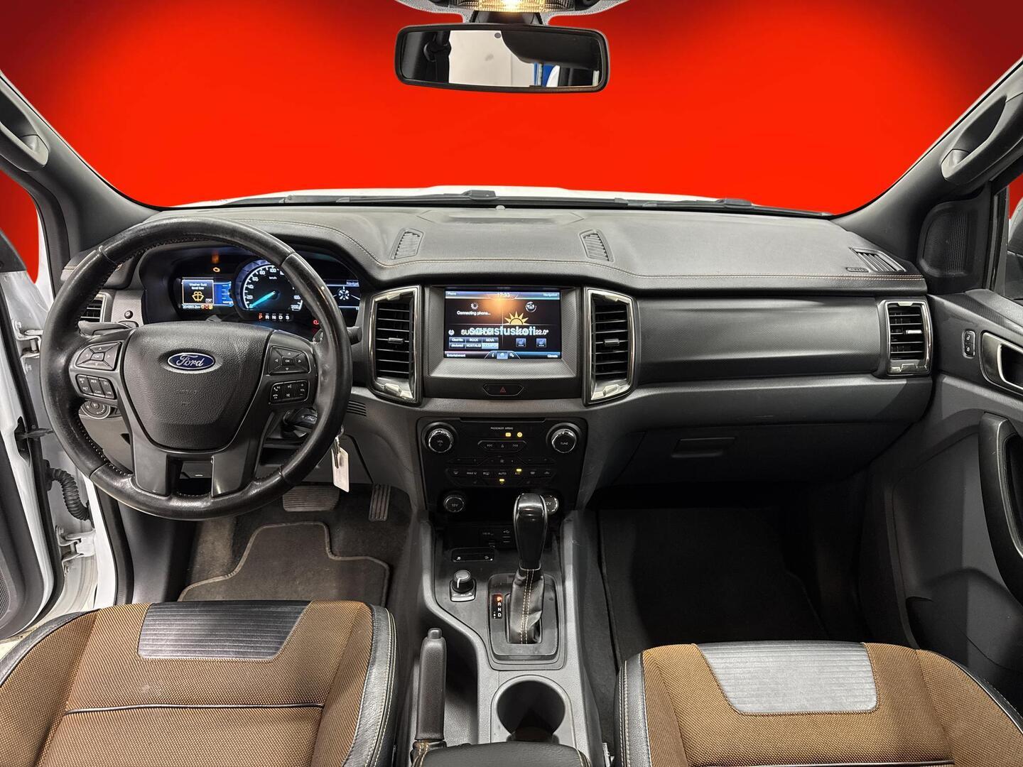 FORD Ranger 2016