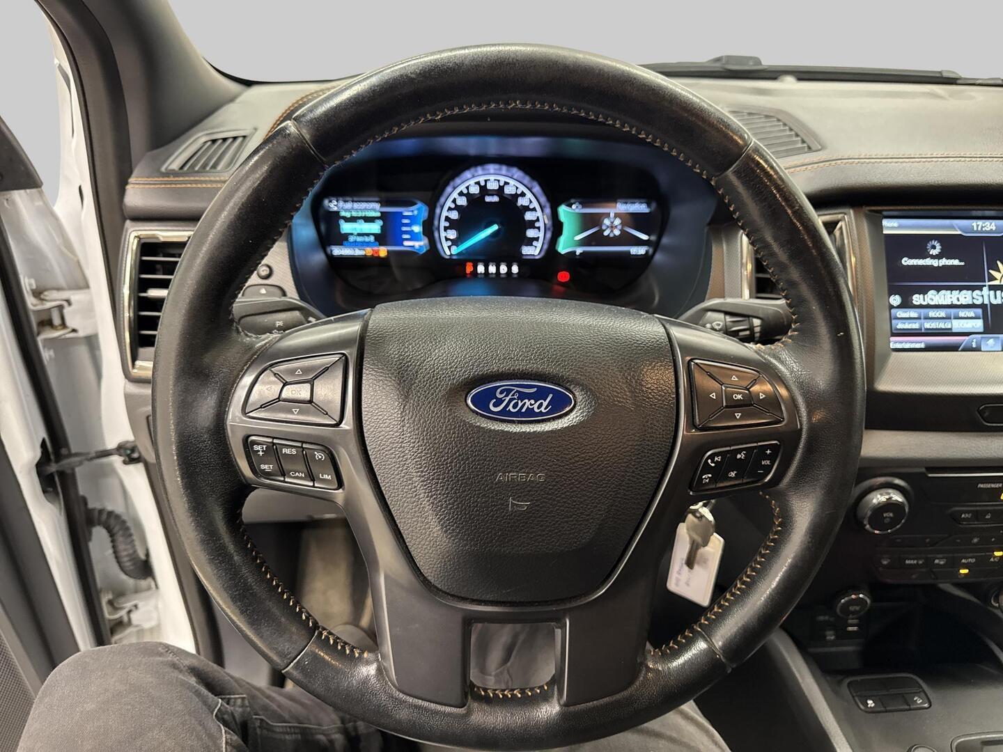 FORD Ranger 2016