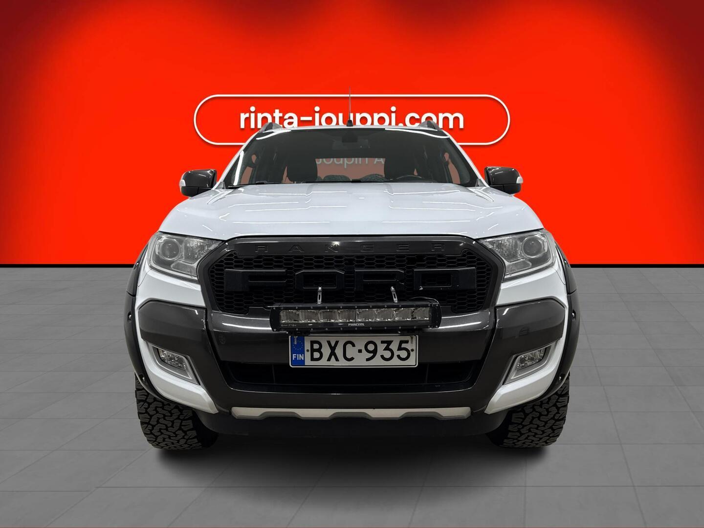 FORD Ranger 2016