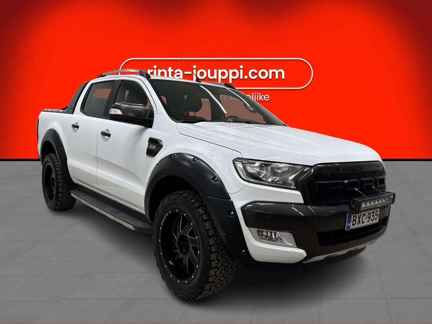 FORD Ranger 2016