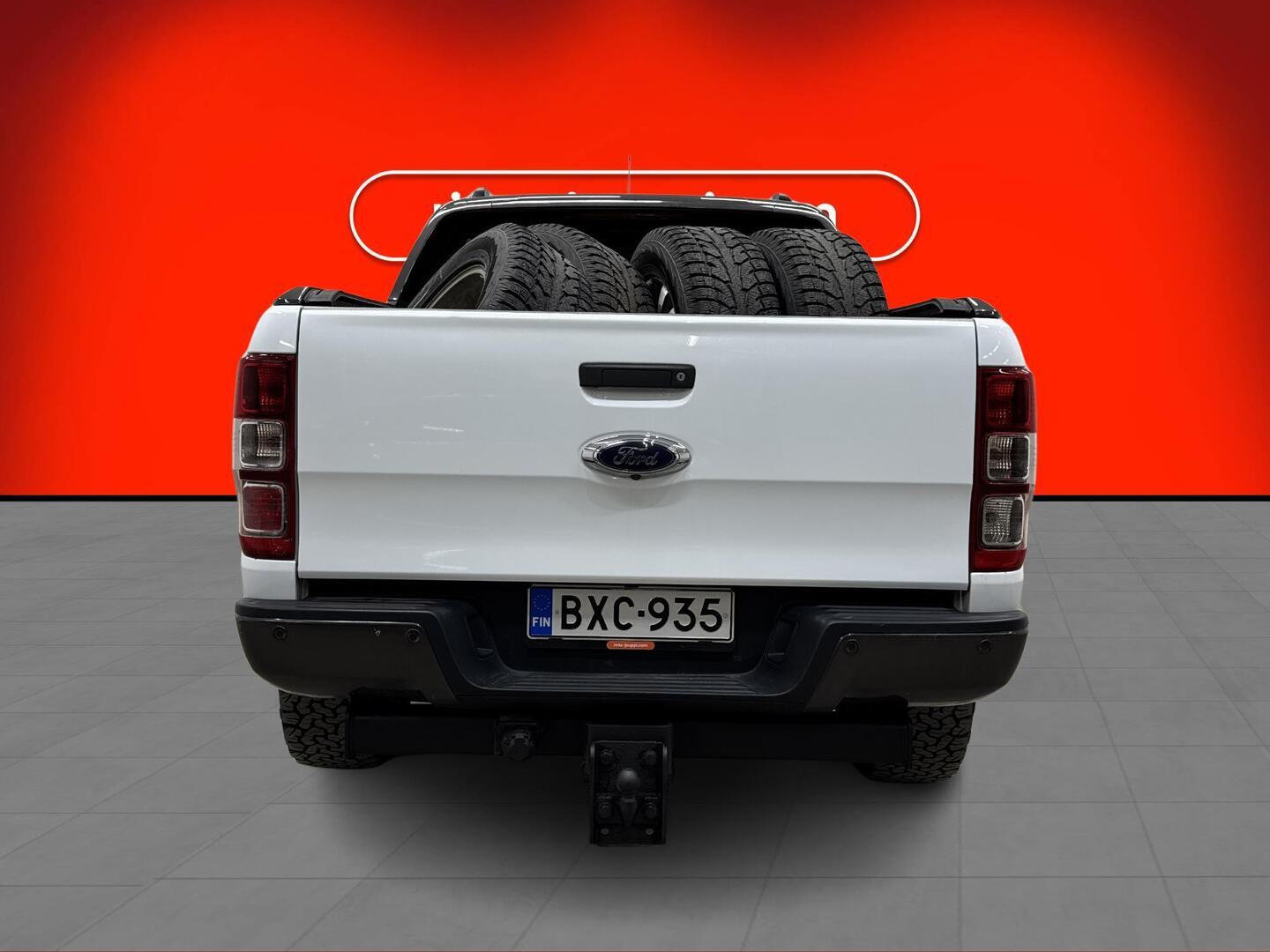 FORD Ranger 2016