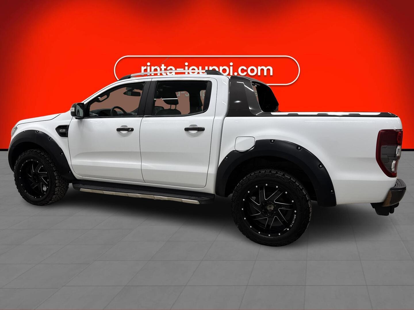 FORD Ranger 2016