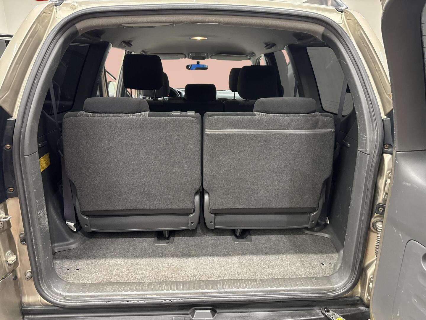 TOYOTA Land Cruiser 2005