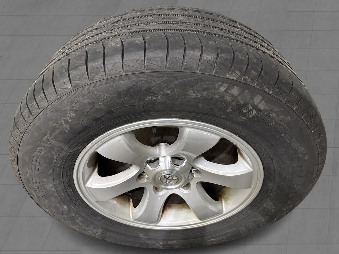 TOYOTA Land Cruiser 2005