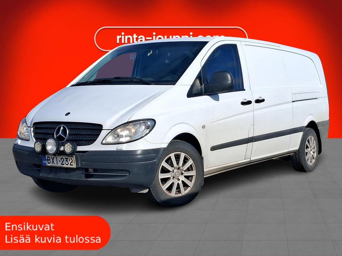 MERCEDES-BENZ Vito 2007
