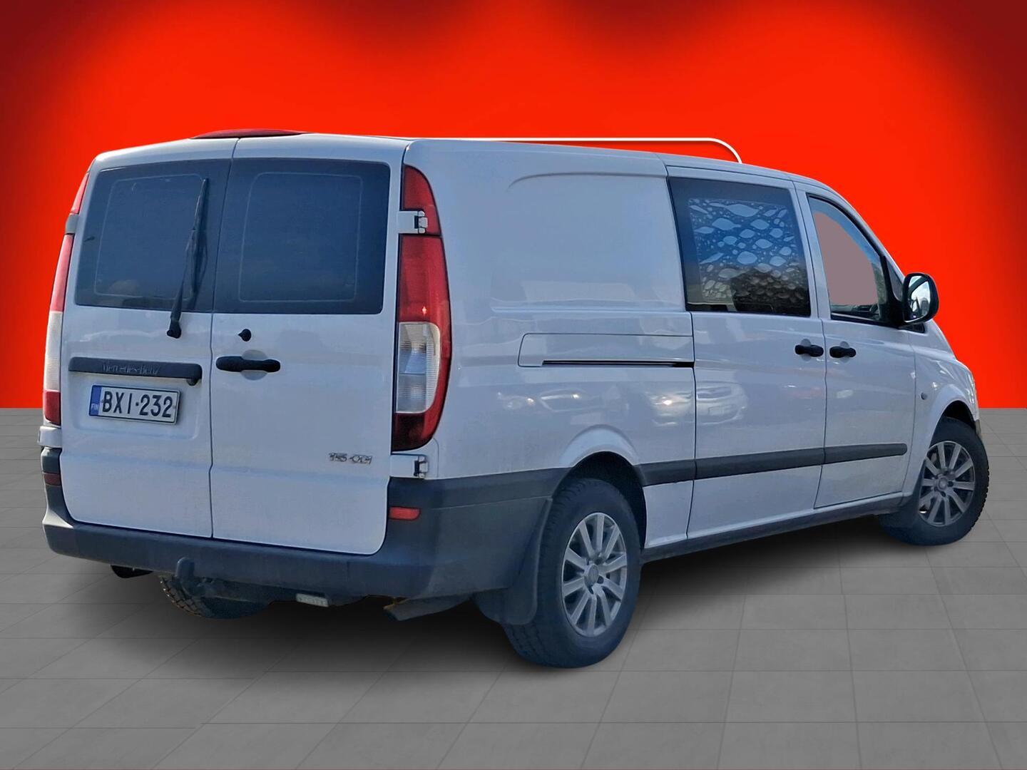 MERCEDES-BENZ Vito 2007
