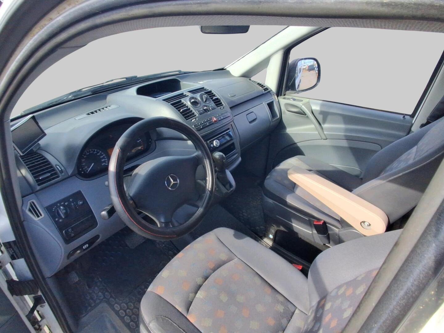 MERCEDES-BENZ Vito 2007