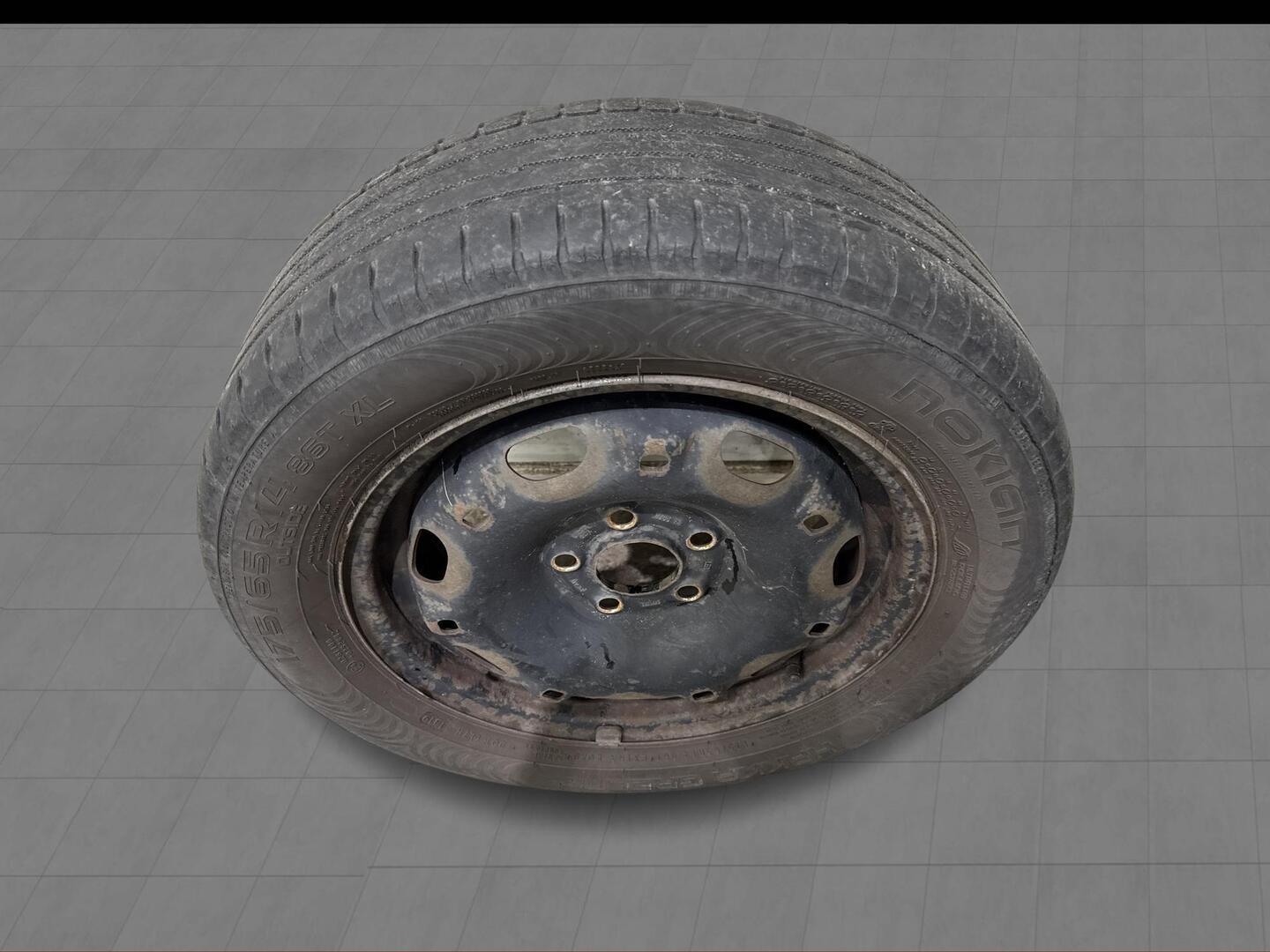 VOLKSWAGEN Polo 2007