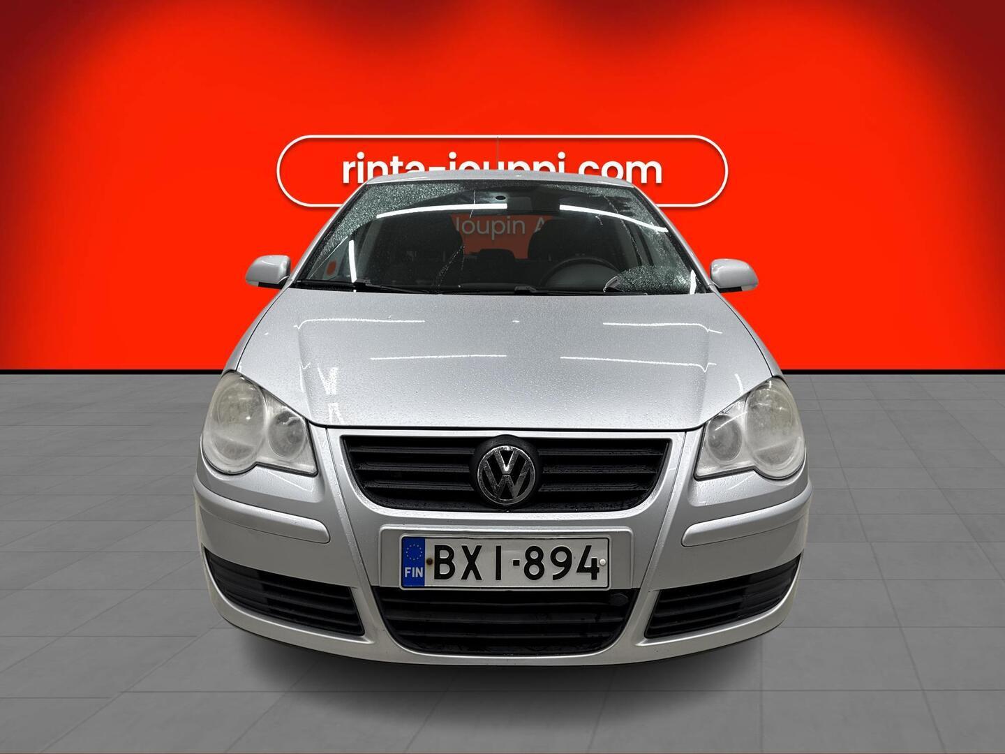 VOLKSWAGEN Polo 2007