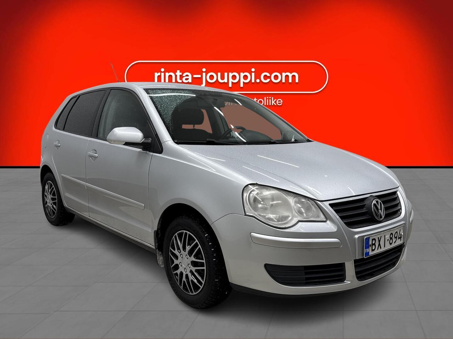 VOLKSWAGEN Polo 2007