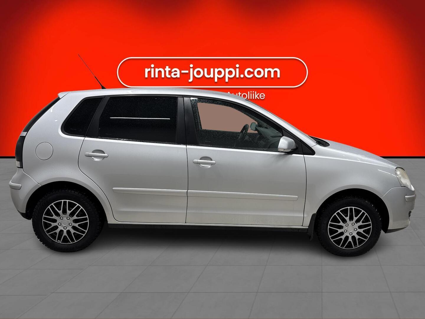 VOLKSWAGEN Polo 2007