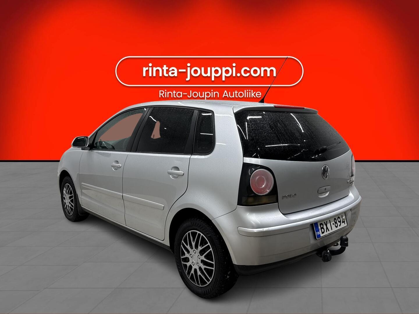 VOLKSWAGEN Polo 2007