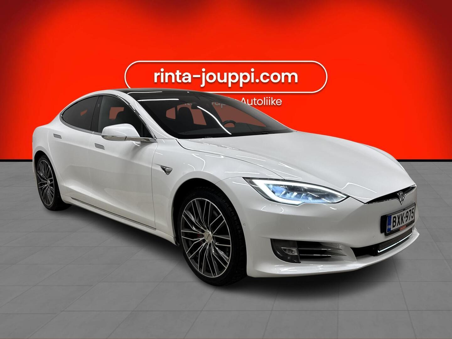 TESLA Model S 2019