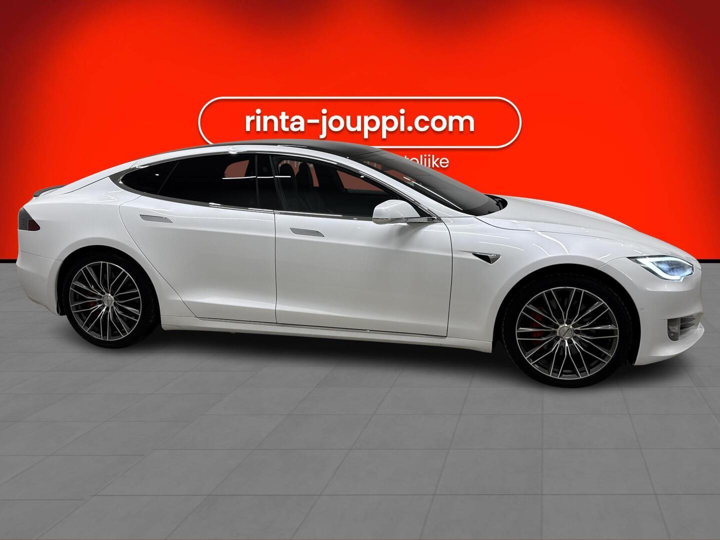 TESLA Model S 2019