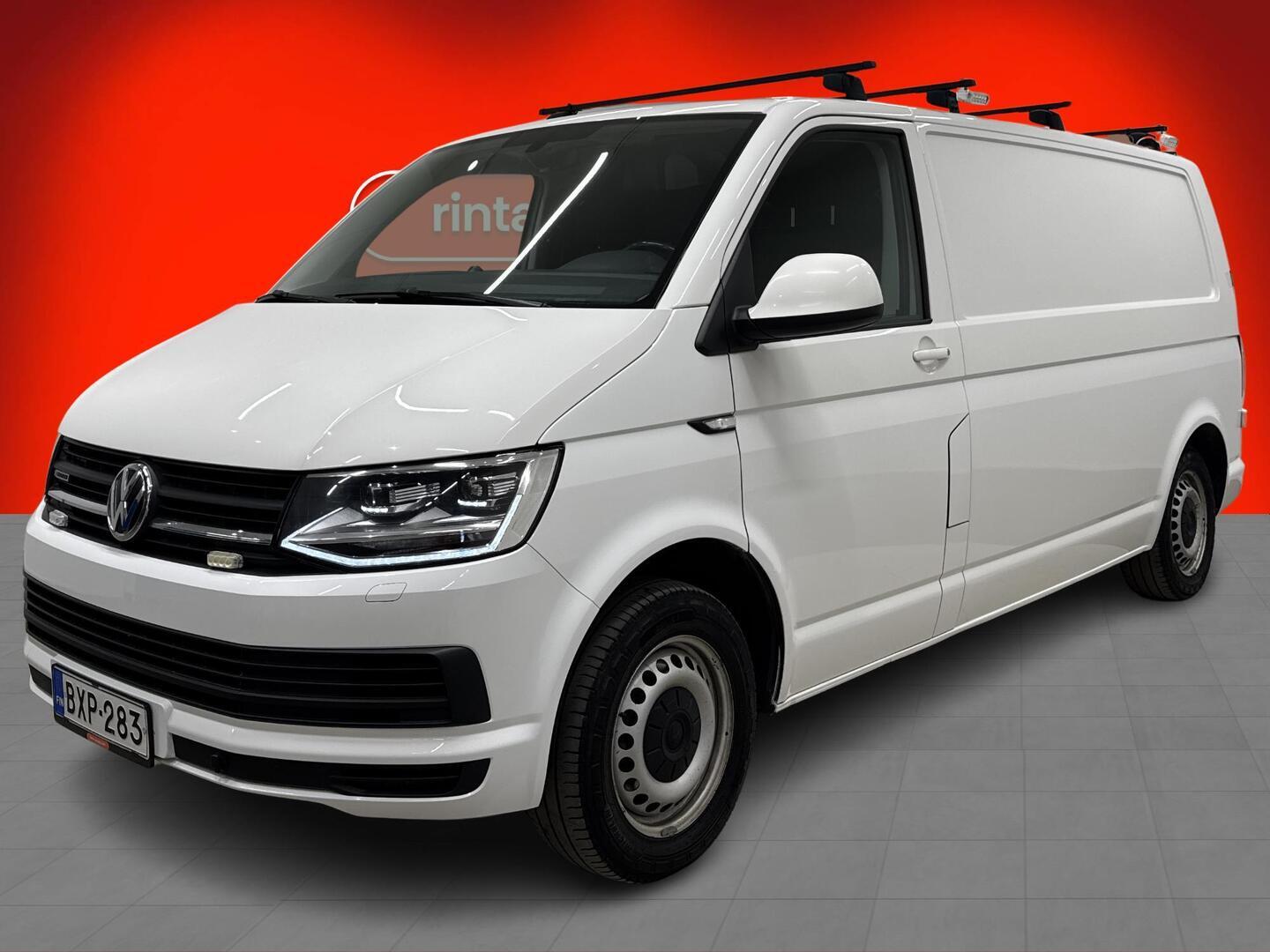 VOLKSWAGEN Transporter 2019