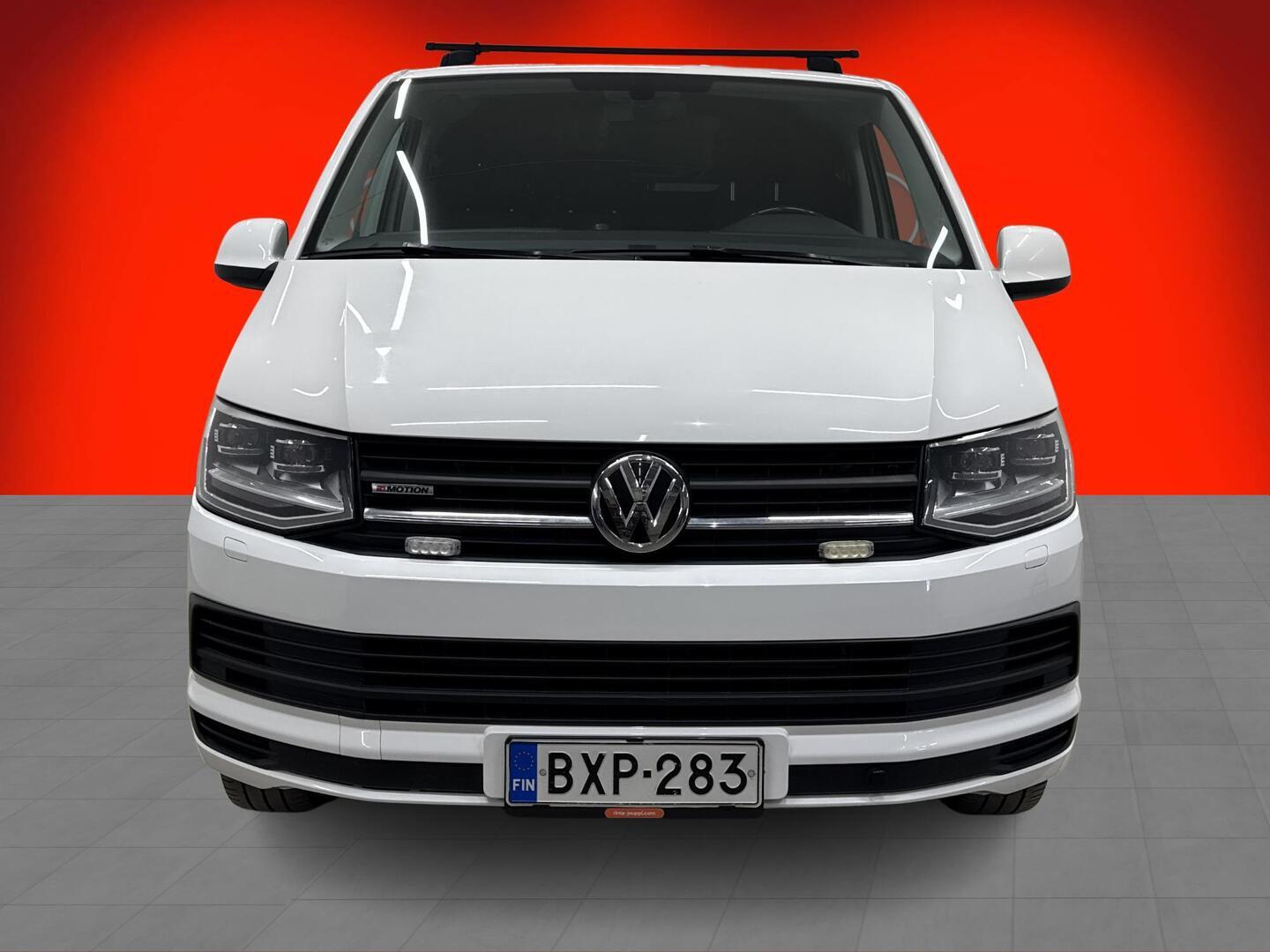 VOLKSWAGEN Transporter 2019
