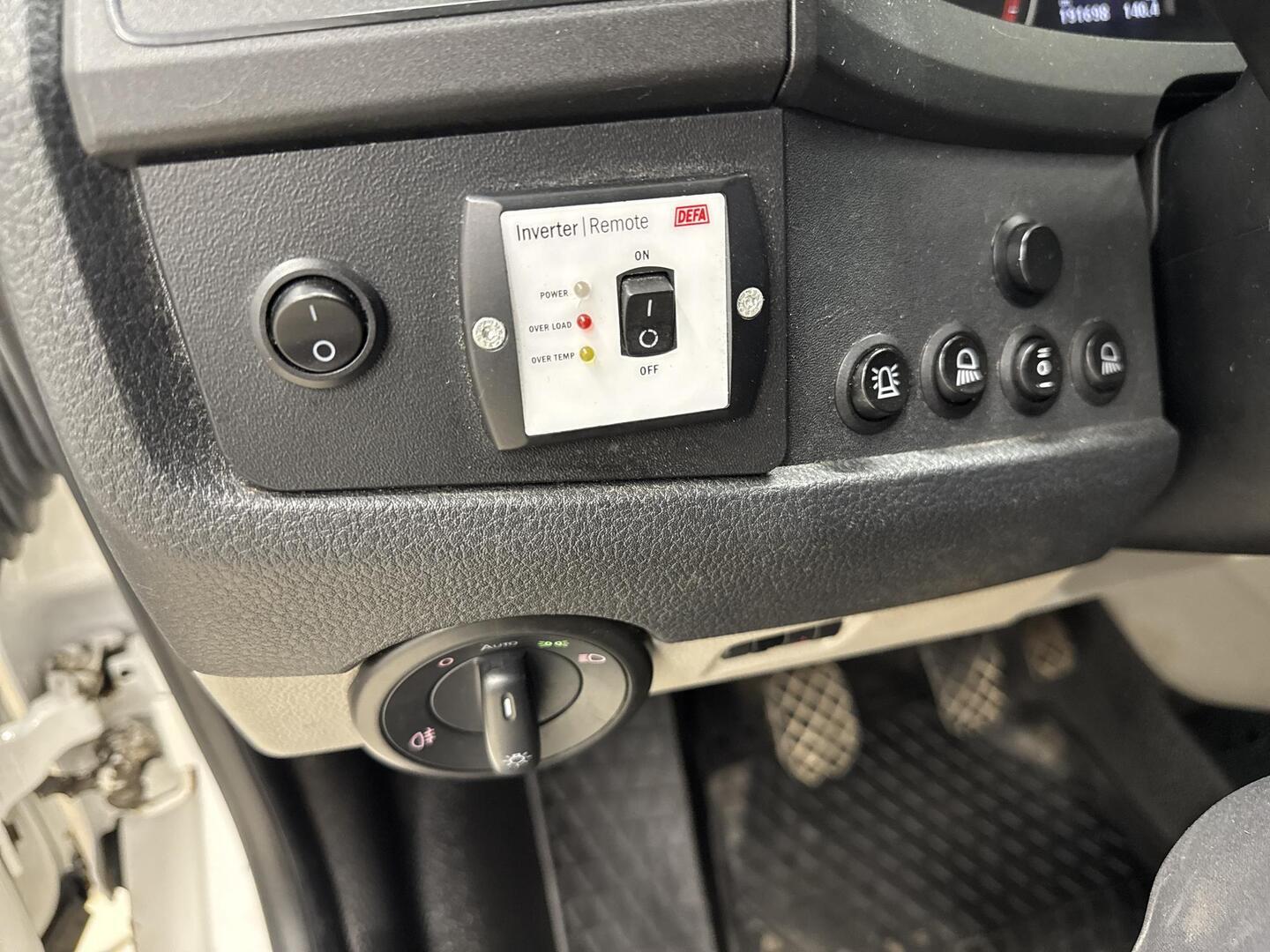 VOLKSWAGEN Transporter 2019