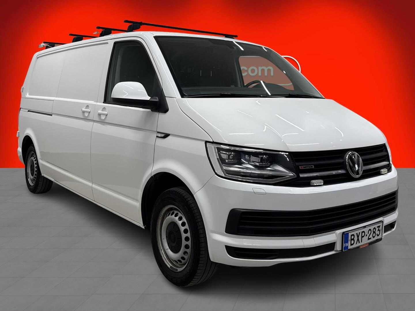 VOLKSWAGEN Transporter 2019