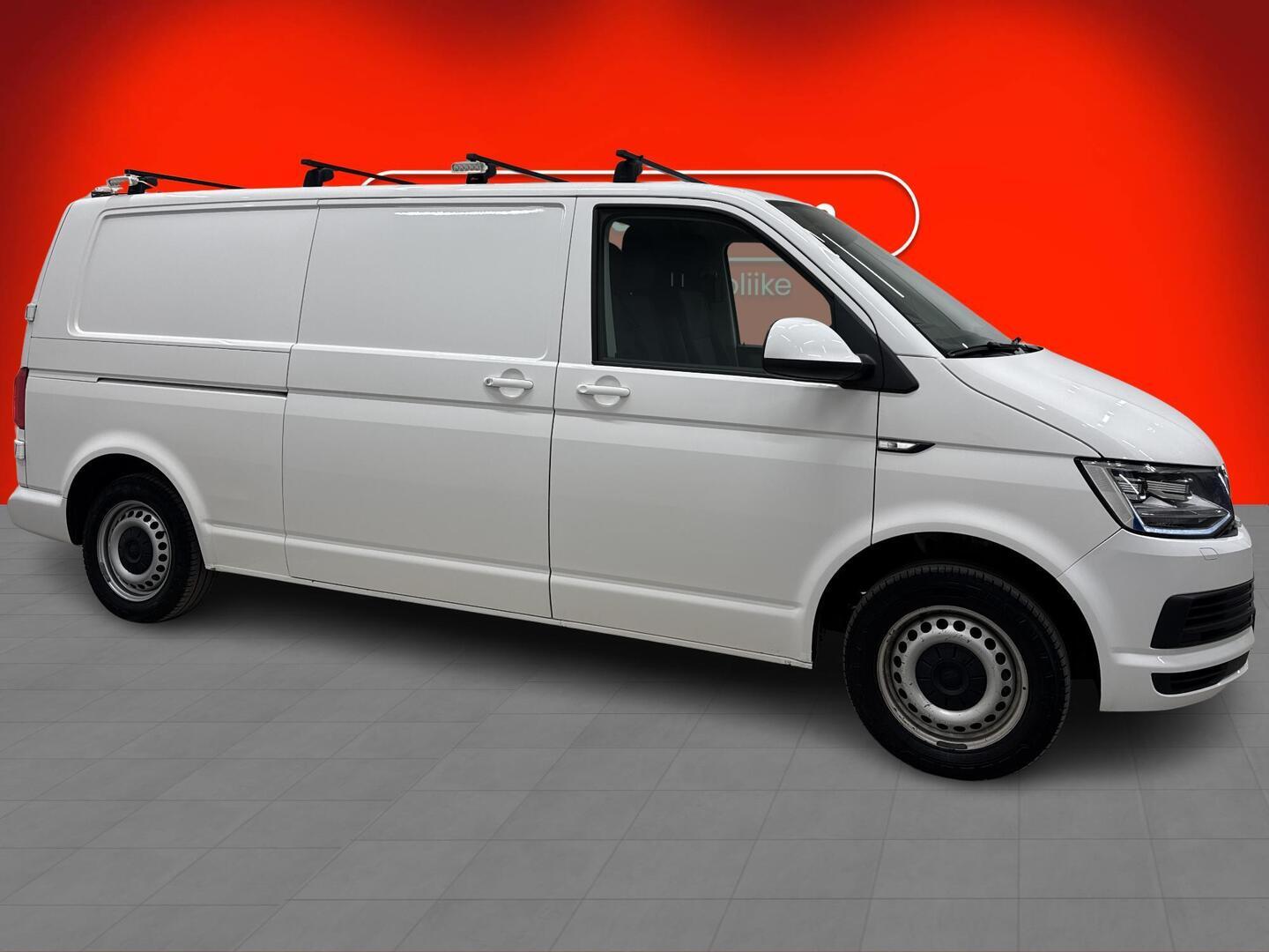 VOLKSWAGEN Transporter 2019