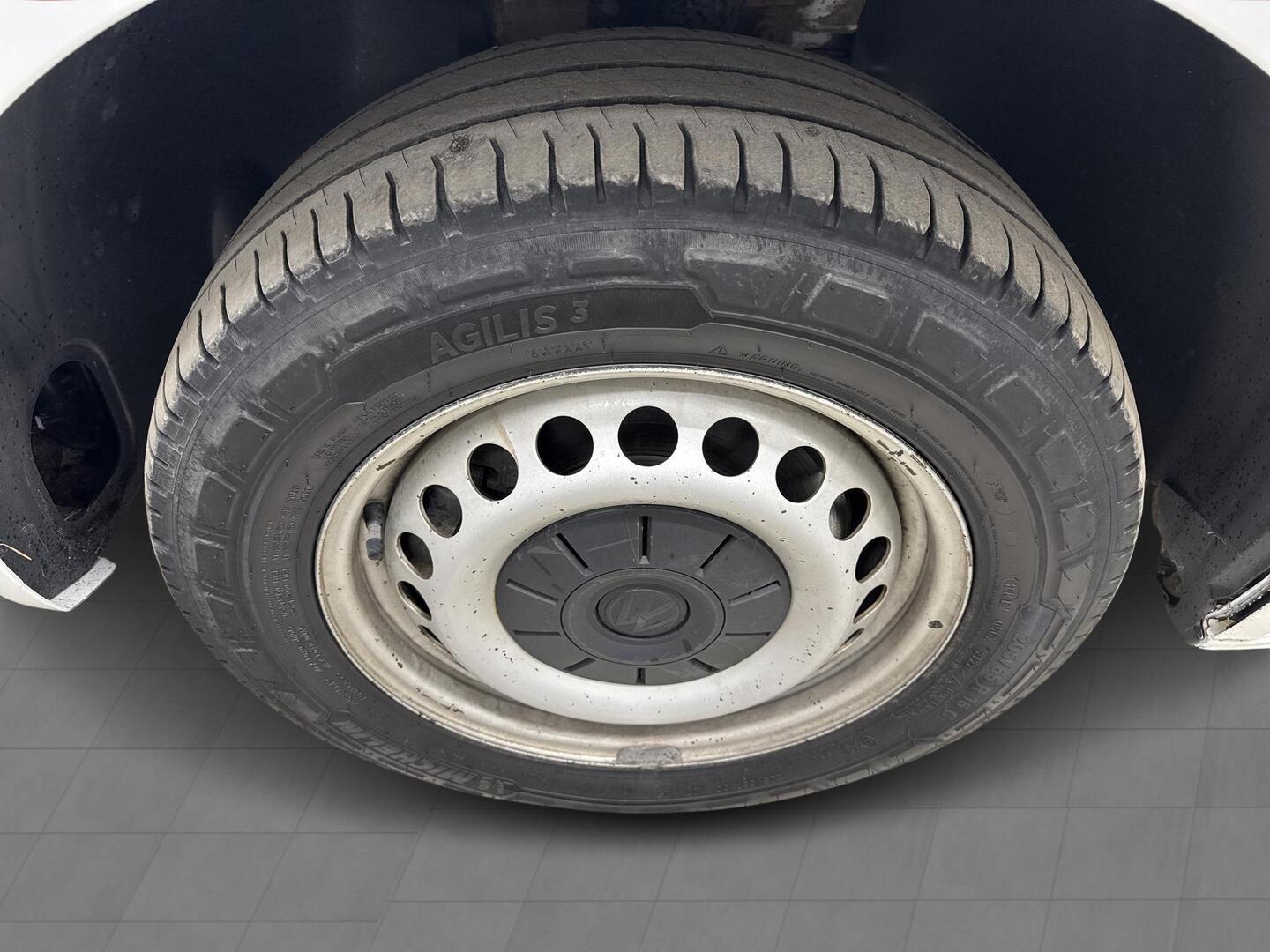 VOLKSWAGEN Transporter 2019