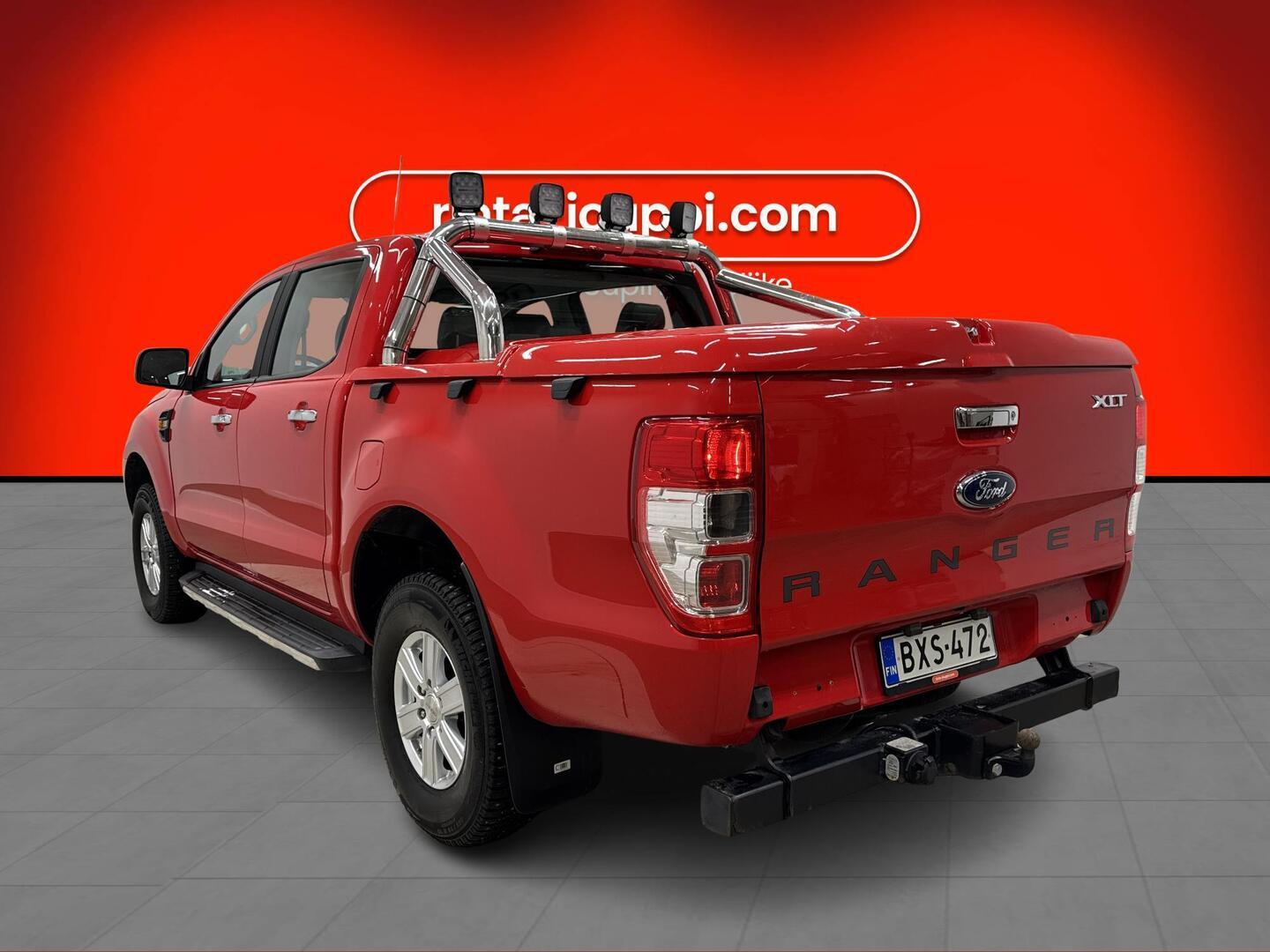 FORD Ranger 2019